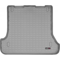 Коврик WeatherTech Grey для Isuzu Trooper (mkII); Acura SLX (mkI)(trunk behind 2 row) 1991-2002