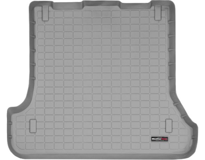 Коврик WeatherTech Grey для Isuzu Trooper (mkII); Acura SLX (mkI)(trunk behind 2 row) 1991-2002, цена: 6 625 грн.