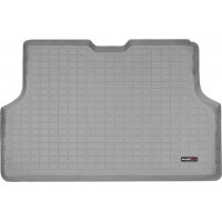 Коврик WeatherTech Grey для Ford Bronco (mkIII-mkV)(trunk) 1980-1996