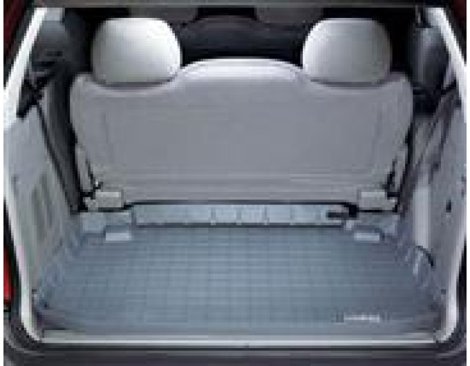 Коврик WeatherTech Grey для Ford Winstar (mkI-mkII)(trunk behind 3 row) 1994-2003, цена: 6 625 грн.
