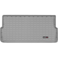 Коврик Weathertech Grey для Dodge / Chrysler Grand Caravan (mkII)(trunk behind 3 row) 1991-1995