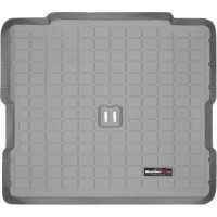 Коврик WeatherTech Grey для Jeep Wrangler (YJ)(trunk) 1987-1995