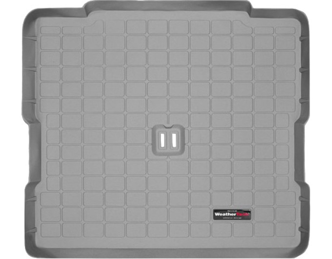 Коврик WeatherTech Grey для Jeep Wrangler (YJ)(trunk) 1987-1995, цена: 6 361 грн.