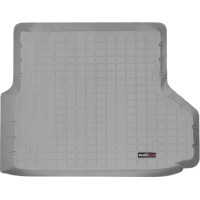 Коврик WeatherTech Grey для Chevrolet Blazer; GMC Jimmy (mkII)(5 door)(no OnStar)(trunk behind 2 row) 1995-2005