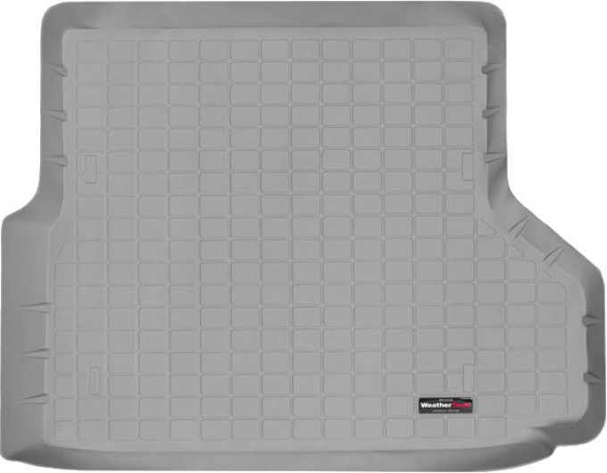 Коврик WeatherTech Grey для Chevrolet Blazer; GMC Jimmy (mkII)(5 door)(no OnStar)(trunk behind 2 row) 1995-2005, цена: 6 361 грн.