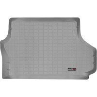 Коврик Weathertech Grey для Chevrolet Blazer; GMC Jimmy (3 doors)(mkII)(no OnStar)(trunk behind 2 row) 1995-2005