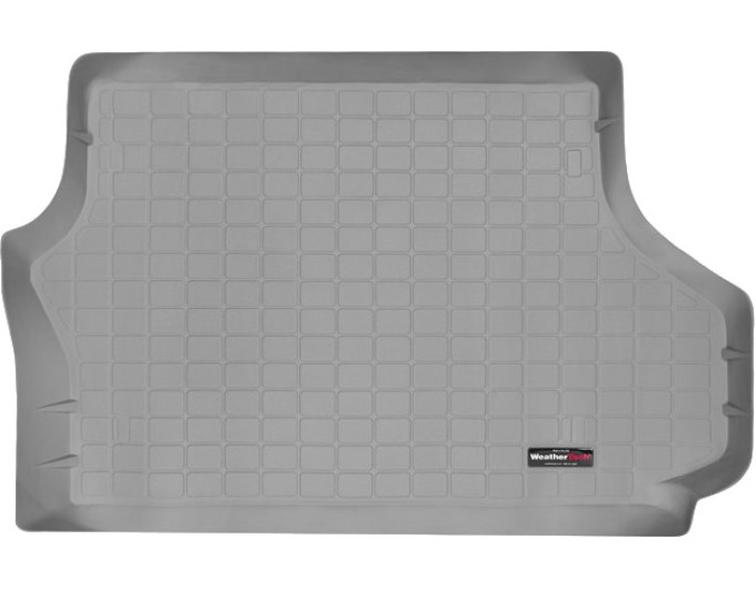 Коврик WeatherTech Grey для Chevrolet Blazer; GMC Jimmy (mkII)(3 door)(no OnStar)(trunk behind 2 row) 1995-2005, цена: 6 625 грн.