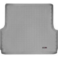 Коврик WeatherTech Grey для Chevrolet Tahoe; GMC Yukon (mkI)(5 door)(jack on right side)(trunk behind 2 row) 1995-1999