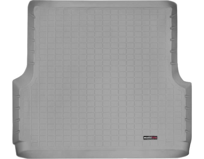 Коврик WeatherTech Grey для Chevrolet Tahoe; GMC Yukon (mkI)(5 door)(jack on right side)(trunk behind 2 row) 1995-1999, цена: 7 375 грн.