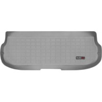 Коврик Weathertech Grey для Nissan Quest; Mercury Villager (mkI)(trunk behind 3 row) 1992-1998