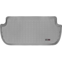 Коврик WeatherTech Grey для Toyota Previa (mkI)(trunk behind 3 row) 1990-1999