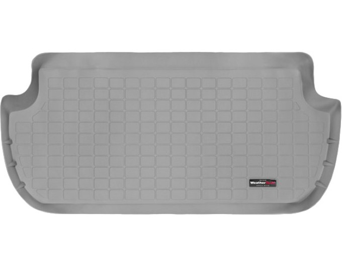 Коврик WeatherTech Grey для Toyota Previa (mkI)(trunk behind 3 row) 1990-1999, цена: 7 860 грн.