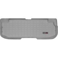 Коврик WeatherTech Grey для Mazda MPV (mkI)(trunk behind 3 row) 1988-1995
