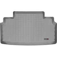Коврик WeatherTech Grey для Chevrolet Astro; GMC Safari (long)(mkI-mkII)(trunk behind 3 row) 1990-2005