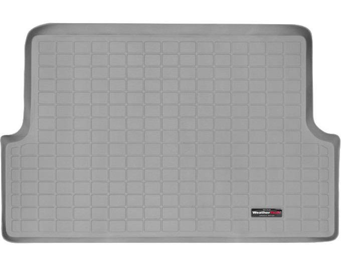 Коврик WeatherTech Grey для Land Rover Discovery (mkI)(trunk behind 2 row) 1995-1999, цена: 7 375 грн.
