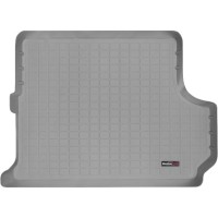Коврик WeatherTech Grey для Land Rover Range Rover (mkII)(trunk behind 2 row) 1996-2002