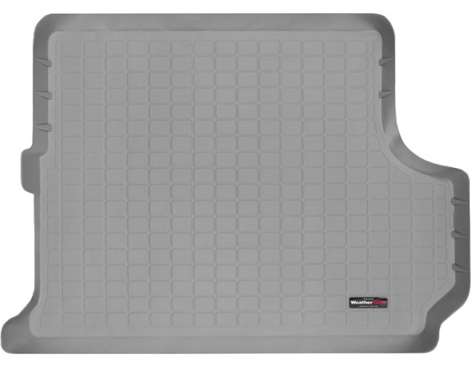 Коврик WeatherTech Grey для Land Rover Range Rover (mkII)(trunk behind 2 row) 1996-2002, цена: 7 375 грн.