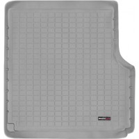 Коврик WeatherTech Grey для Mercedes-Benz E-Class (S124)(wagon)(trunk) 1986-1995