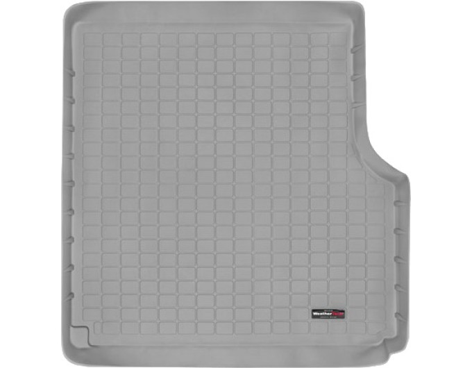 Коврик WeatherTech Grey для Mercedes-Benz E-Class (S124)(wagon)(trunk) 1986-1995, цена: 7 775 грн.