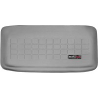 Коврик WeatherTech Grey для Mercedes-Benz E-Class (S210)(wagon)(trunk 3 row well) 1996-2002