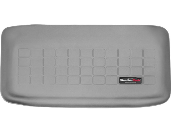 Коврик WeatherTech Grey для Mercedes-Benz E-Class (S210)(wagon)(trunk 3 row well) 1996-2002, цена: 5 390 грн.