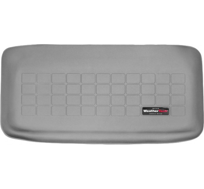 Коврик WeatherTech Grey для Mercedes-Benz E-Class (S210)(wagon)(trunk 3 row well) 1996-2002, цена: 5 058 грн.