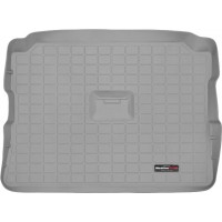 Коврик WeatherTech Grey для Suzuki Vitara (mkI)(3 door)(trunk) 1988-1998