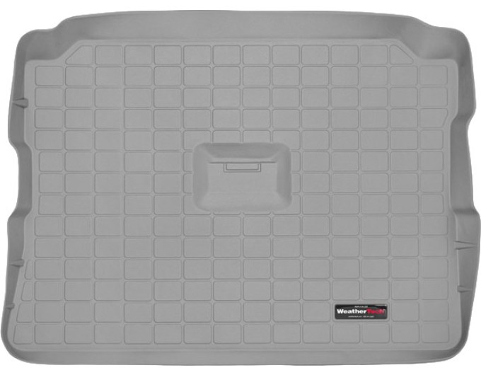 Коврик WeatherTech Grey для Suzuki Vitara (mkI)(3 door)(trunk) 1988-1998, цена: 6 625 грн.