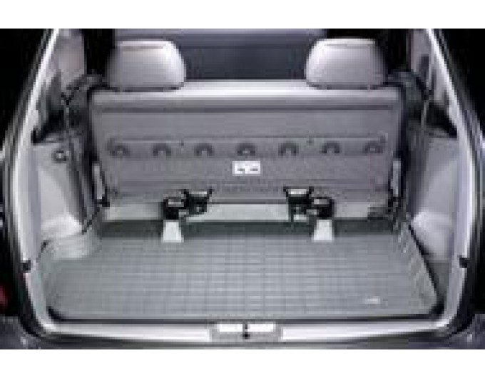 Коврик WeatherTech Grey для Dodge / Chrysler Grand Caravan (mkIII)(long)(trunk behind 3 row) 1996-2000, цена: 6 625 грн.