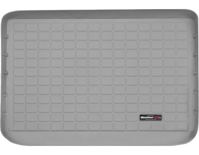 Коврик WeatherTech Grey для Suzuki Grand Vitara; Chevrolet Tracker (mkI)(5 door)(trunk) 1998-2005, цена: 6 625 грн.