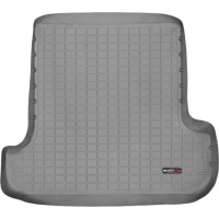 Коврик WeatherTech Grey для Toyota 4Runner (mkIII)(trunk behind 2 row) 1996-1999