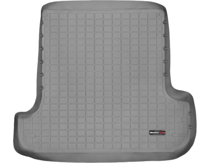 Коврик WeatherTech Grey для Toyota 4Runner (mkIII)(trunk behind 2 row) 1996-1999, цена: 6 889 грн.