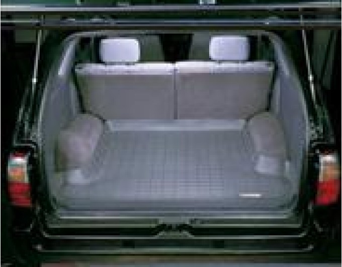 Коврик WeatherTech Grey для Toyota 4Runner (mkIII)(trunk behind 2 row) 1996-1999, цена: 6 889 грн.