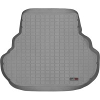 Коврик WeatherTech Grey для Honda Accord (mkV)(wagon)(trunk) 1994-1997 (USA)