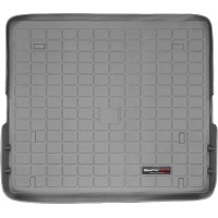 Коврик WeatherTech Grey для Jeep Wrangler (TJ)(trunk) 1997-2002