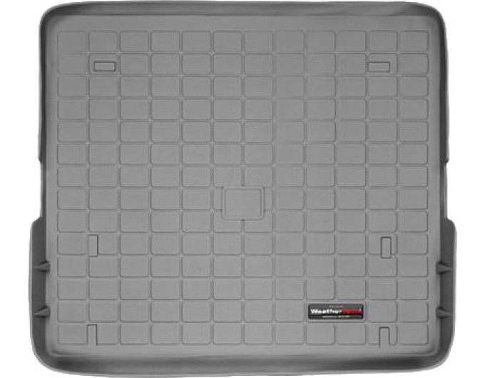 Коврик WeatherTech Grey для Jeep Wrangler (TJ)(trunk) 1997-2002, цена: 6 625 грн.