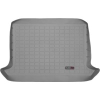 Коврик WeatherTech Grey для Kia Sportage (mkI)(5 door)(trunk) 1993-2002