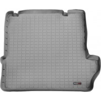 Коврик WeatherTech Grey для Ford E-Series (mkIV)(not long)(trunk behind 3 row) 1992-2013