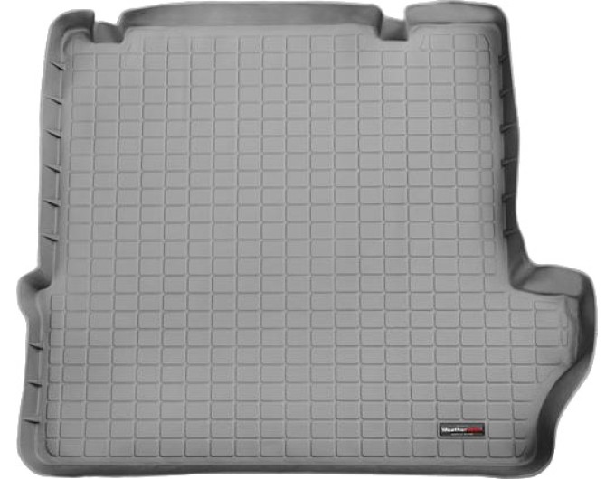 Коврик WeatherTech Grey для Ford E-Series (mkIV)(not long)(trunk behind 3 row) 1992-2013, цена: 7 732 грн.