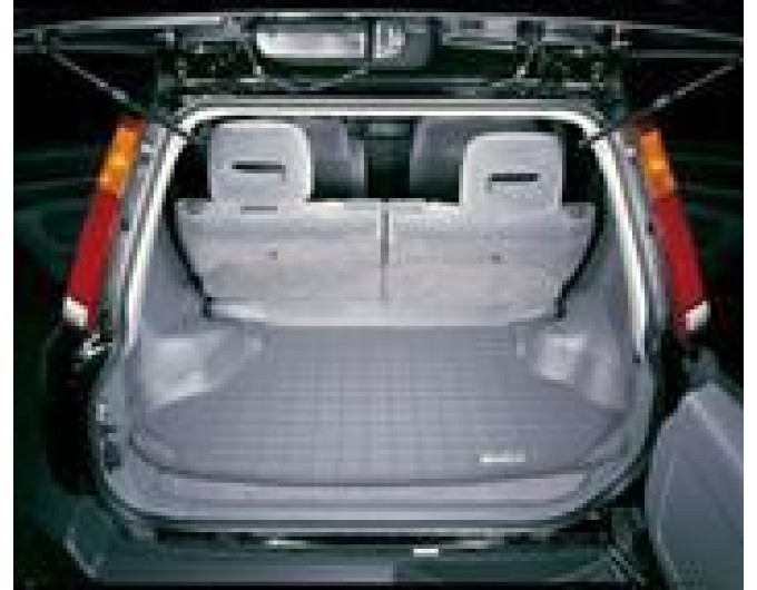 Коврик WeatherTech Grey для Honda CR-V (mkI)(trunk behind 2 row) 1997-2001, цена: 6 625 грн.