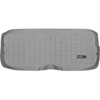 Коврик WeatherTech Grey для Mazda MPV (mkI)(trunk behind 3 row) 1996-1999