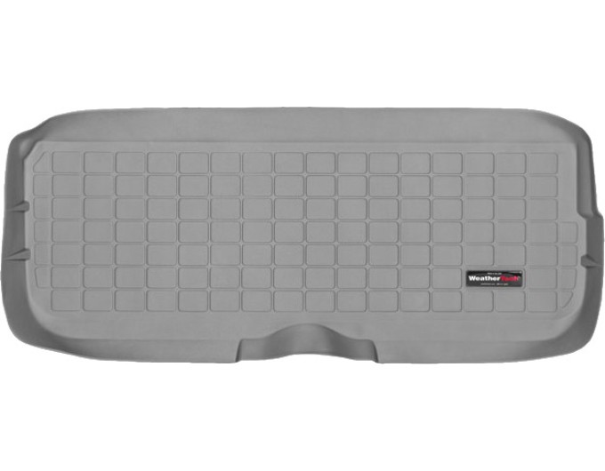 Коврик WeatherTech Grey для Mazda MPV (mkI)(trunk behind 3 row) 1996-1999, цена: 7 860 грн.
