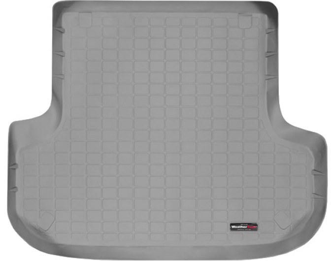 Коврик WeatherTech Grey для Mitsubishi Pajero Sport (mkI)(XLS or LTD)(trunk behind 2 row) 1996-2004, цена: 6 889 грн.