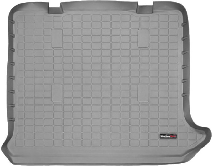 Коврик WeatherTech Grey для Chrysler Town & Country (mkIII)(short)(trunk behind 2 row) 1996-2000, цена: 7 290 грн.