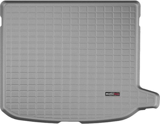 Коврик WeatherTech Grey для Mercedes-Benz GLC-Class (C253)(trunk) 2016→, цена: 7 290 грн.