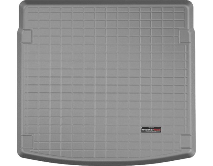 Коврик WeatherTech Grey для Audi Q5/SQ5 (mkII)(with left side cargo net)(trunk) 2017→ (EU), цена: 7 290 грн.