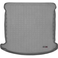 Коврик WeatherTech Grey для Chevrolet Venture; Pontiac Montana (mkI)(short)(trunk behind 2 row) 1997-2005