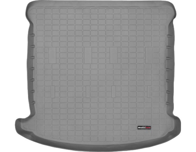 Коврик WeatherTech Grey для Chevrolet Venture; Pontiac Montana (mkI)(short)(trunk behind 2 row) 1997-2005, цена: 7 290 грн.