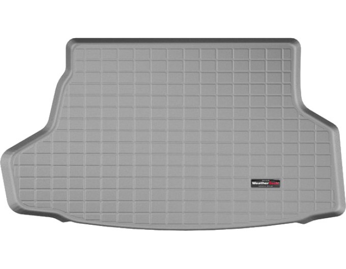 Коврик WeatherTech Grey для Toyota Prius Prime (mkII)(trunk) 2016→, цена: 7 290 грн.