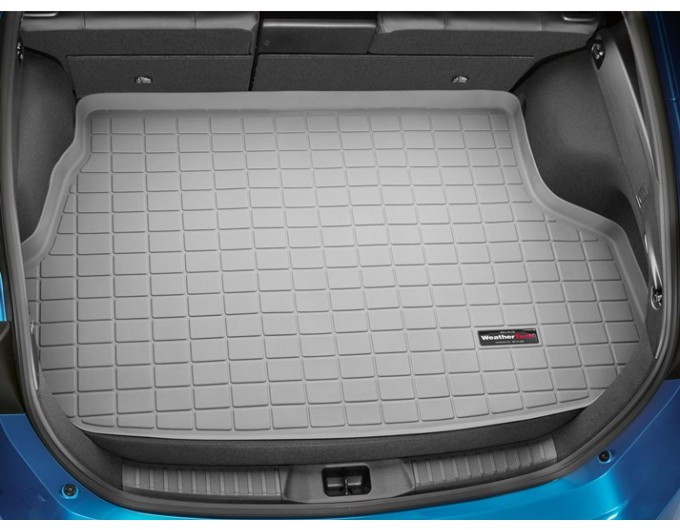 Коврик WeatherTech Grey для Toyota Prius Prime (mkII)(trunk) 2016→, цена: 7 290 грн.